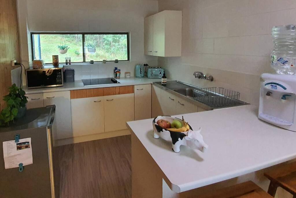 Cabin Country Retreat Paskins Farm Palmwoods Dış mekan fotoğraf