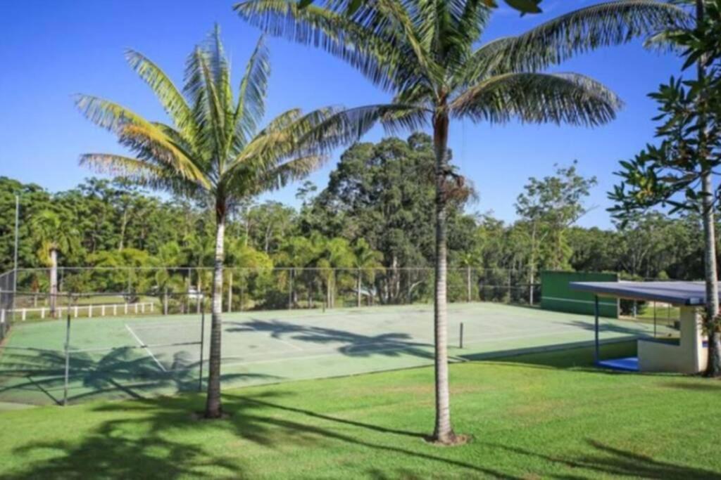 Cabin Country Retreat Paskins Farm Palmwoods Dış mekan fotoğraf