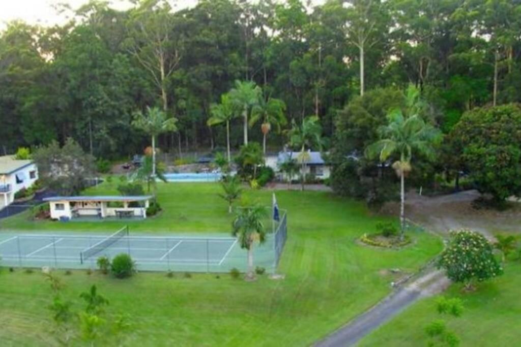 Cabin Country Retreat Paskins Farm Palmwoods Dış mekan fotoğraf