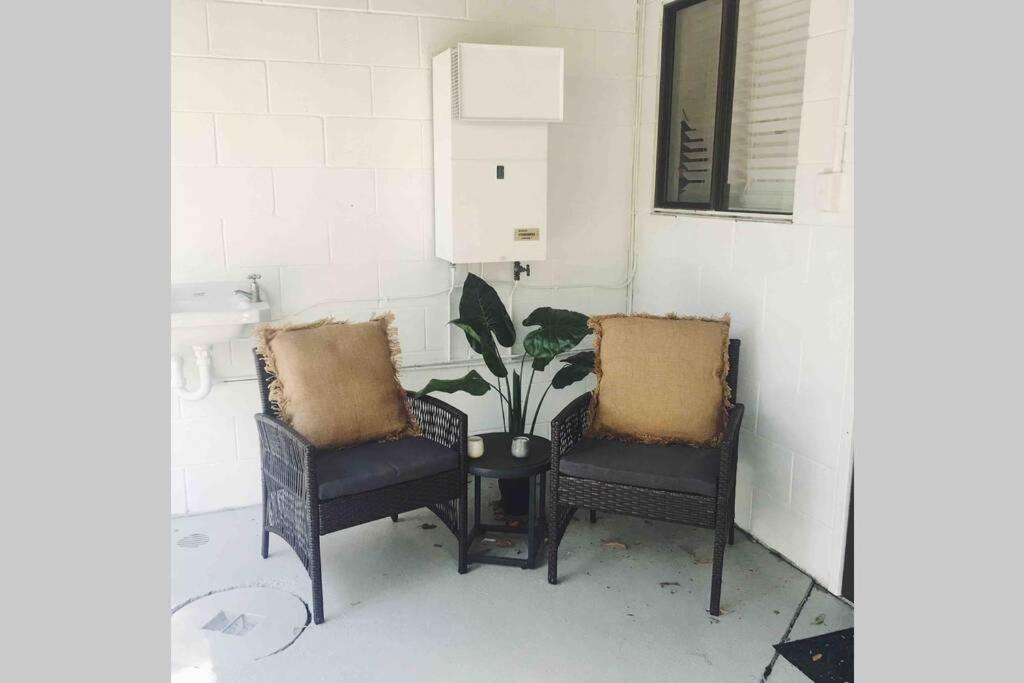 Cabin Country Retreat Paskins Farm Palmwoods Dış mekan fotoğraf